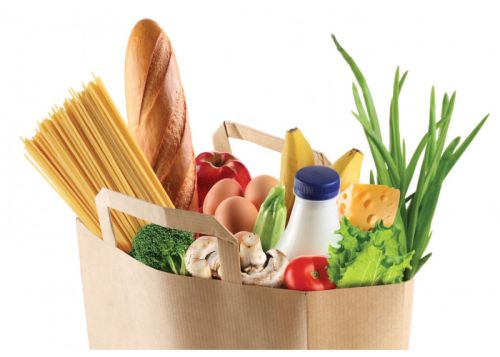 Продукты питания, напитки